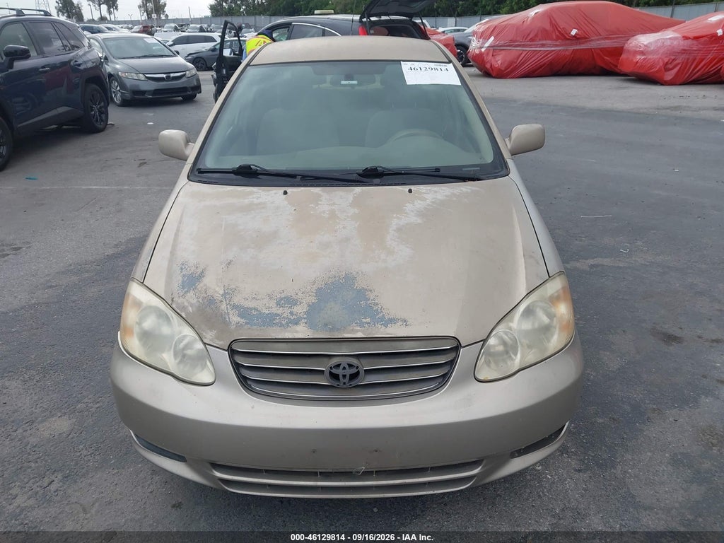 2004 Toyota Corolla LE photo 6
