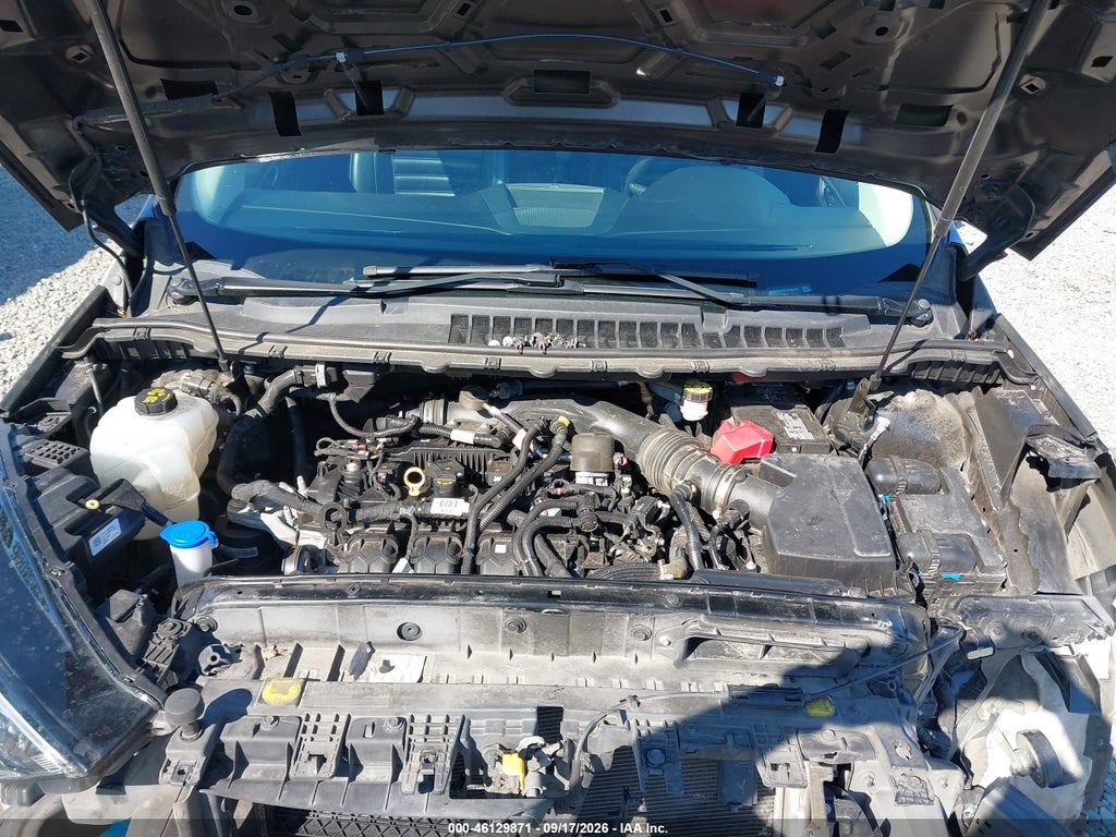2020 Ford Edge SEL photo 10