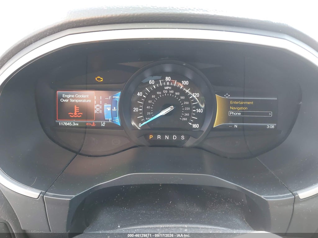 2020 Ford Edge SEL photo 7