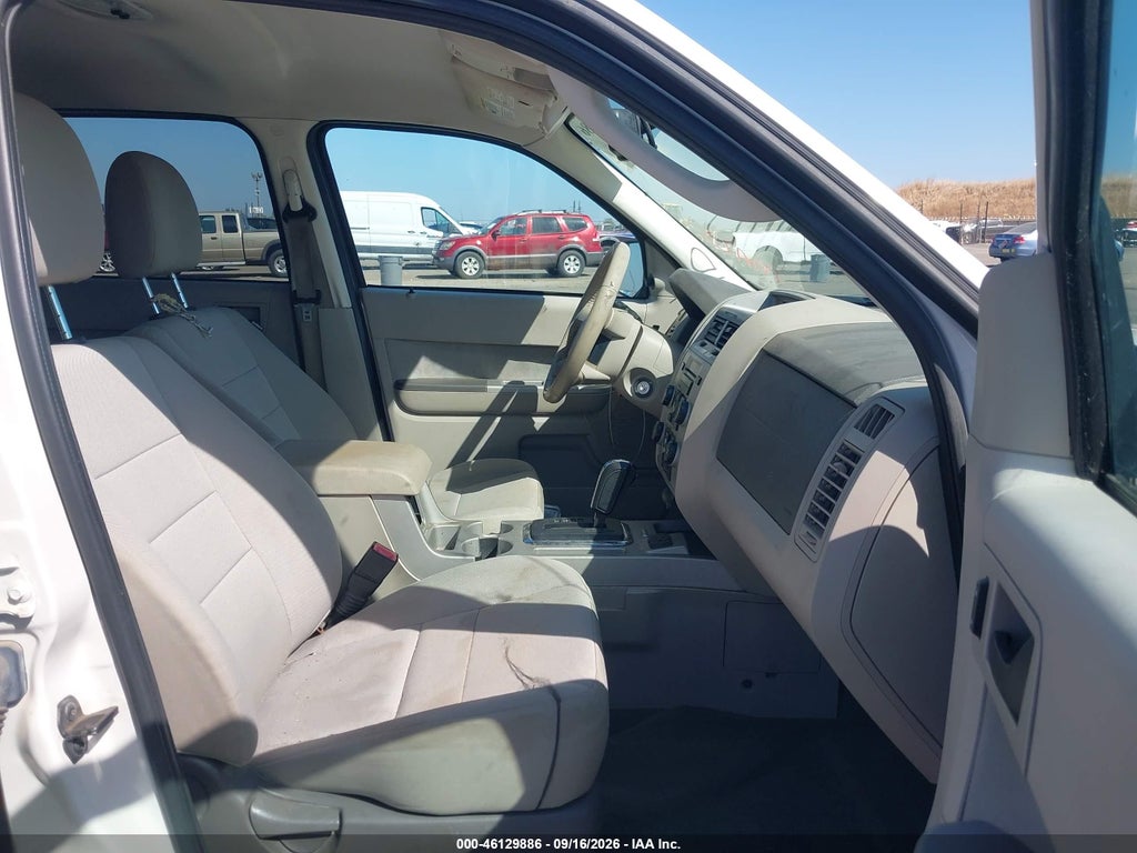 2011 Ford Escape Hybrid photo 5