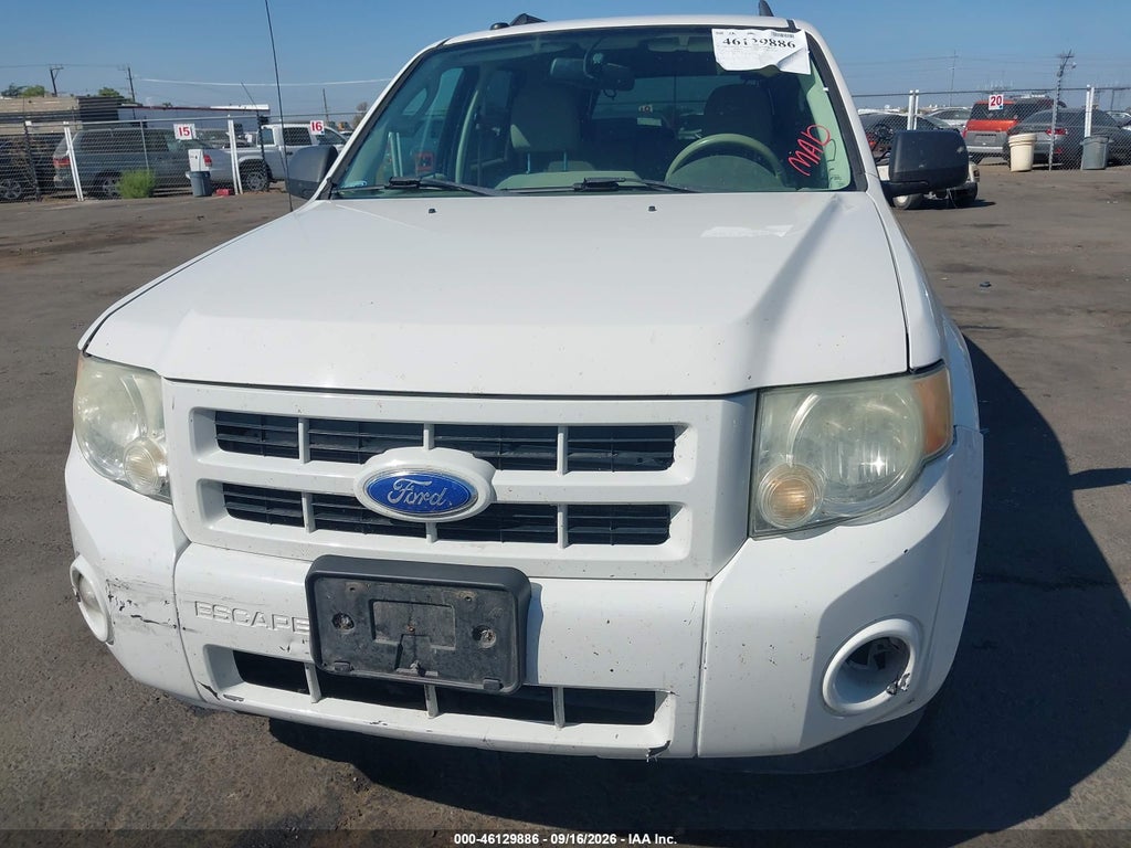 2011 Ford Escape Hybrid photo 6