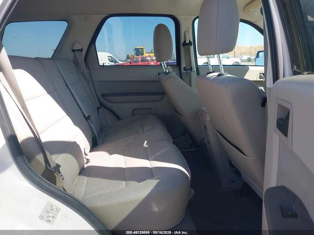 2011 Ford Escape Hybrid photo 8