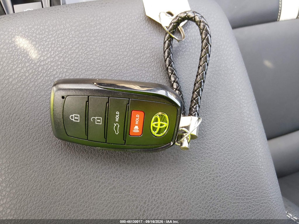 2026 Toyota Camry SE photo 11