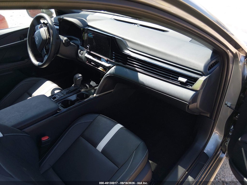 2026 Toyota Camry SE photo 5