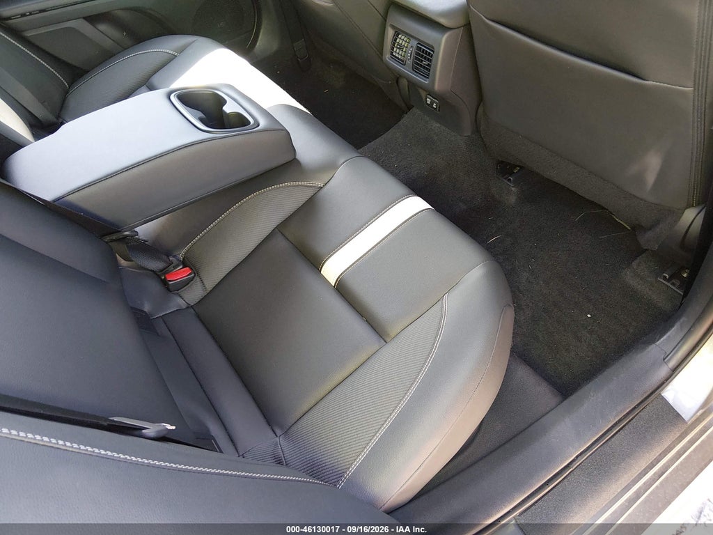 2026 Toyota Camry SE photo 8