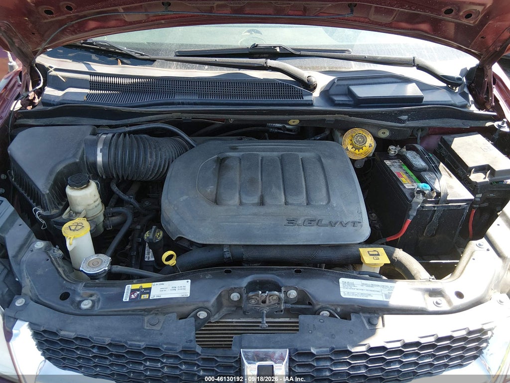2019 Dodge Grand Caravan SXT photo 10