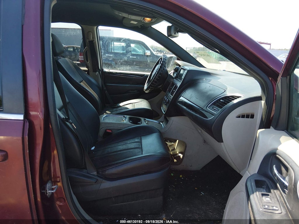 2019 Dodge Grand Caravan SXT photo 5