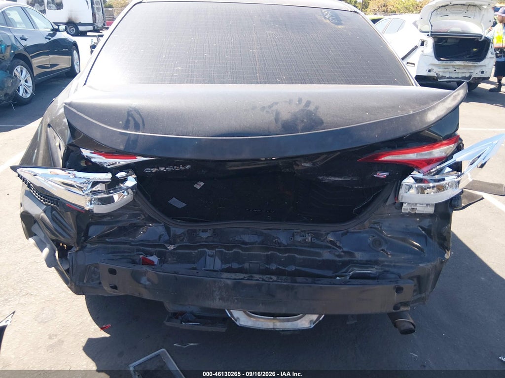 2016 Toyota Corolla S Plus photo 6