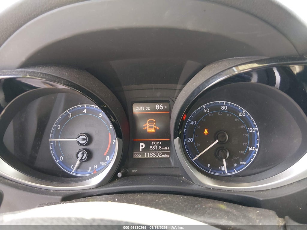 2016 Toyota Corolla S Plus photo 7