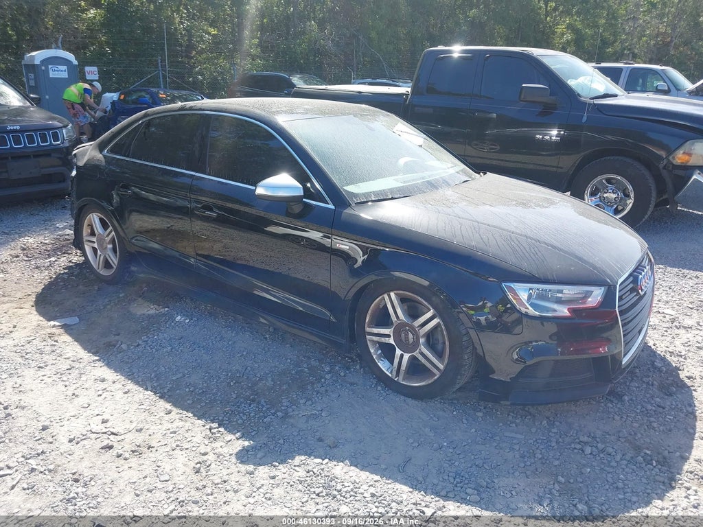 2017 Audi A3 2.0T Premium photo 1