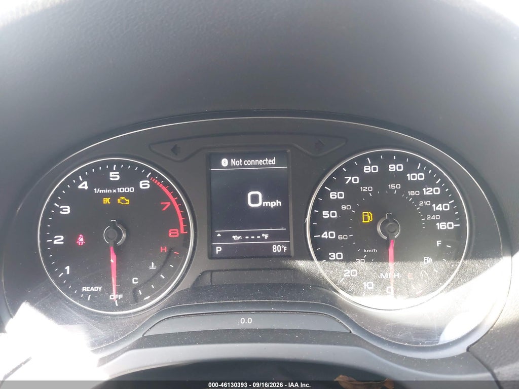 2017 Audi A3 2.0T Premium photo 7