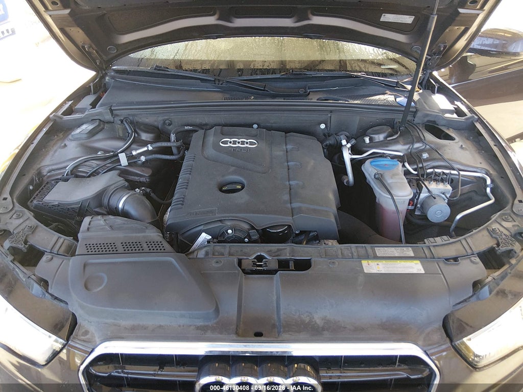 2014 Audi A5 2.0T Premium photo 10