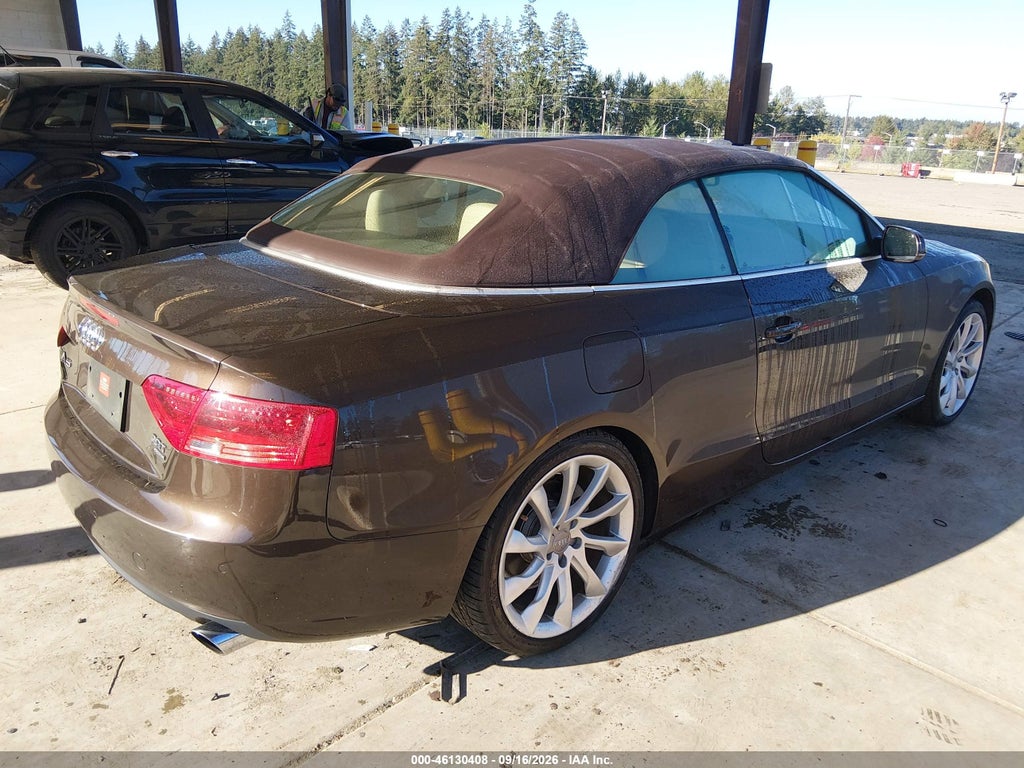 2014 Audi A5 2.0T Premium photo 4