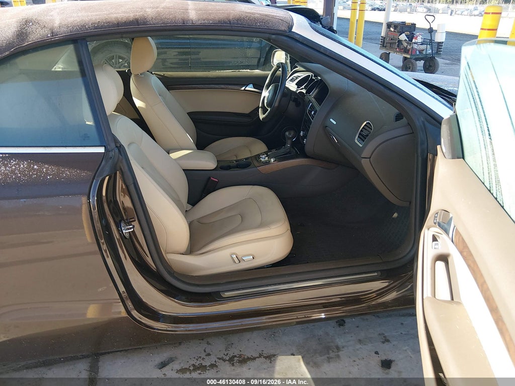 2014 Audi A5 2.0T Premium photo 5