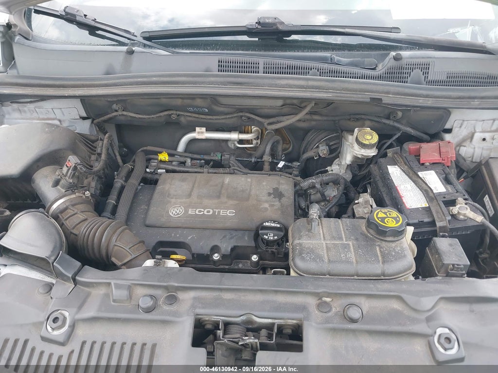 2019 Buick Encore FWD Preferred photo 10