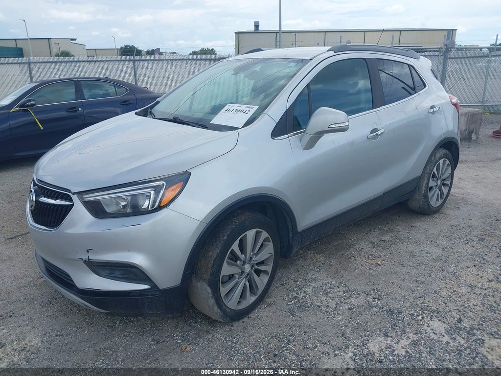 2019 Buick Encore FWD Preferred photo 2