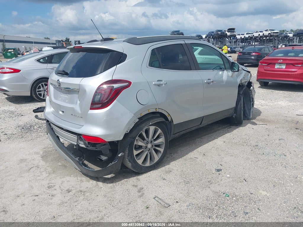 2019 Buick Encore FWD Preferred photo 4