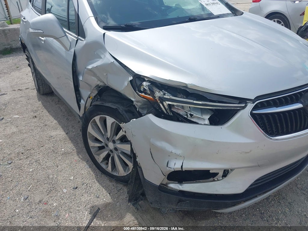 2019 Buick Encore FWD Preferred photo 6
