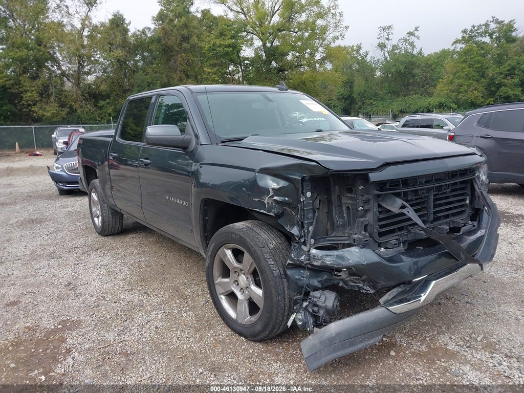 2018 Chevrolet Silverado 1500 2LT photo 1
