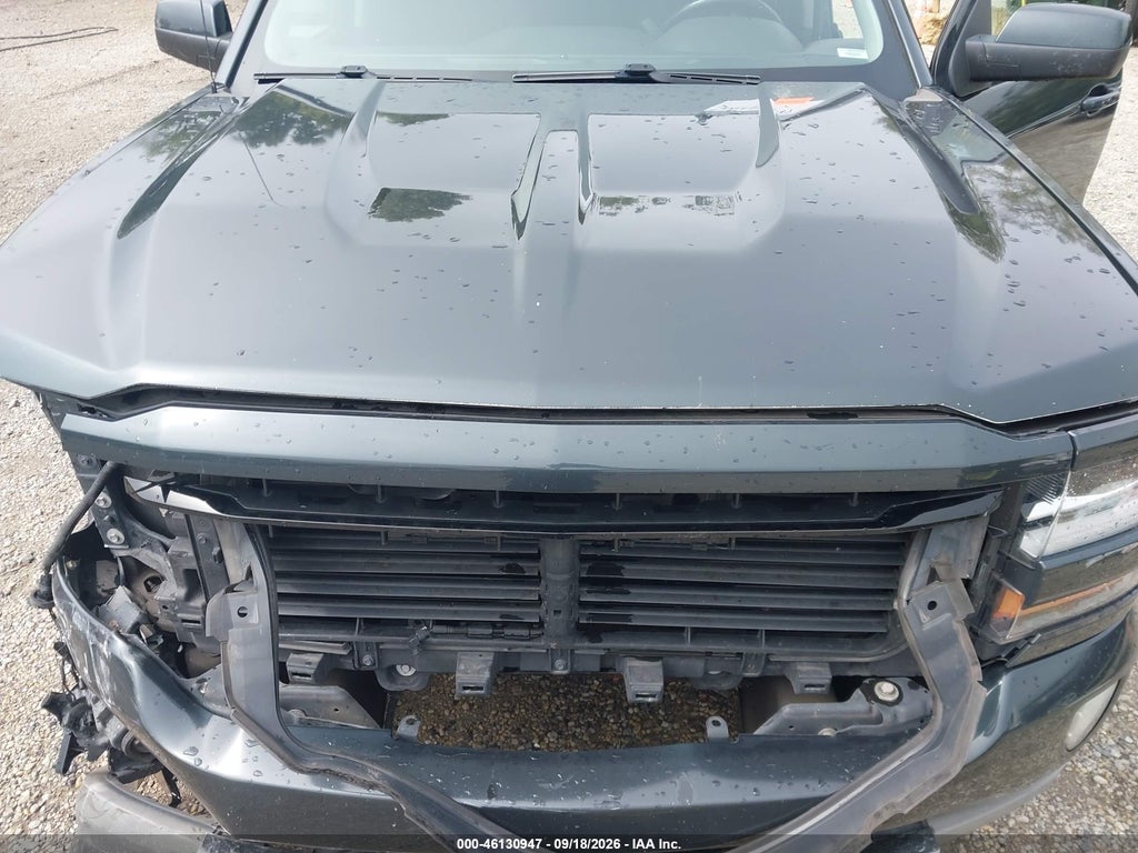 2018 Chevrolet Silverado 1500 2LT photo 10