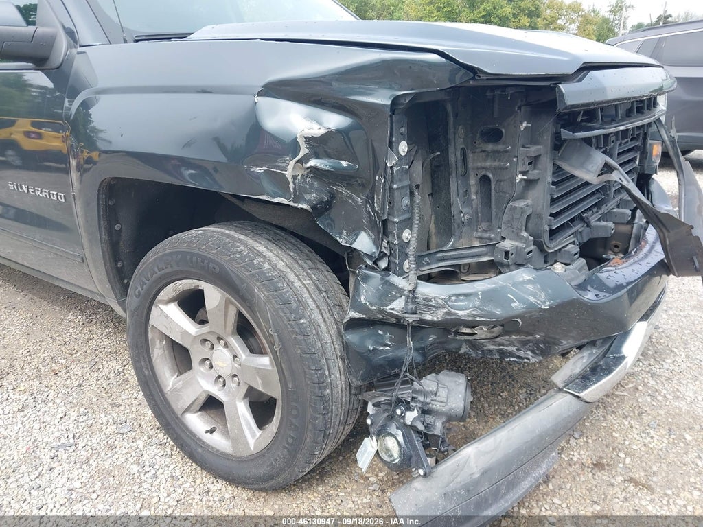 2018 Chevrolet Silverado 1500 2LT photo 6