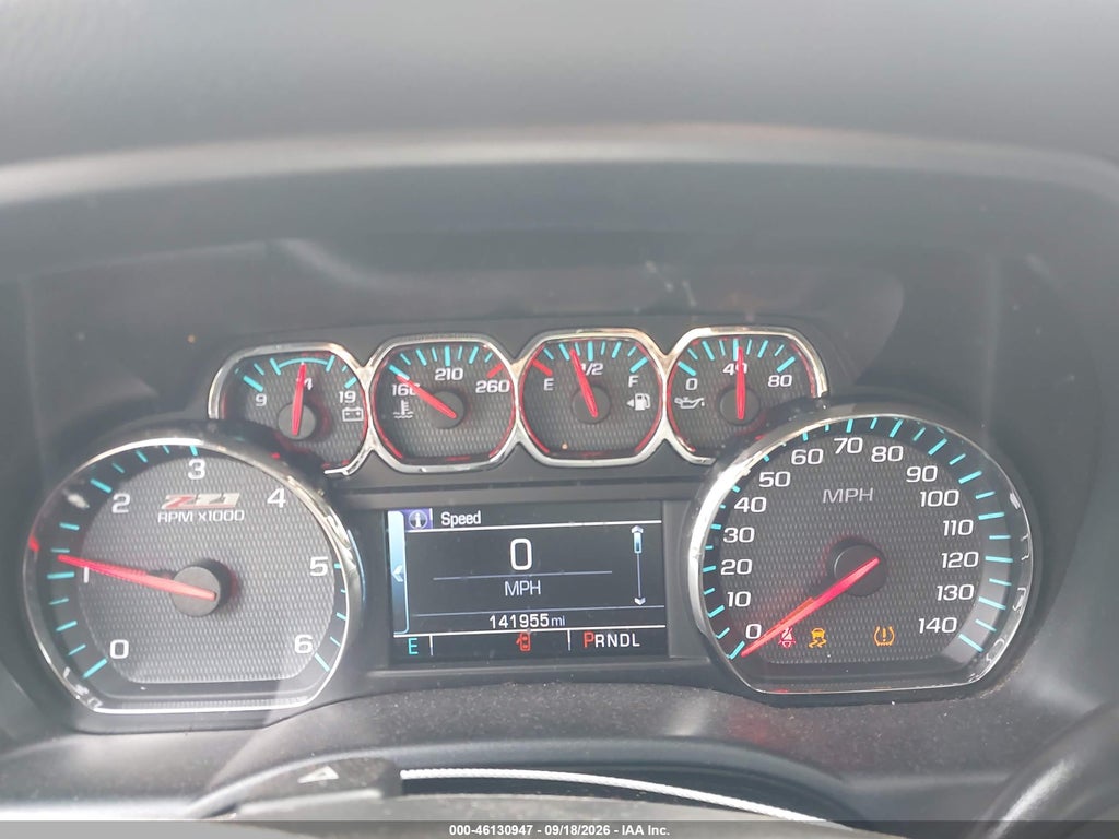 2018 Chevrolet Silverado 1500 2LT photo 7