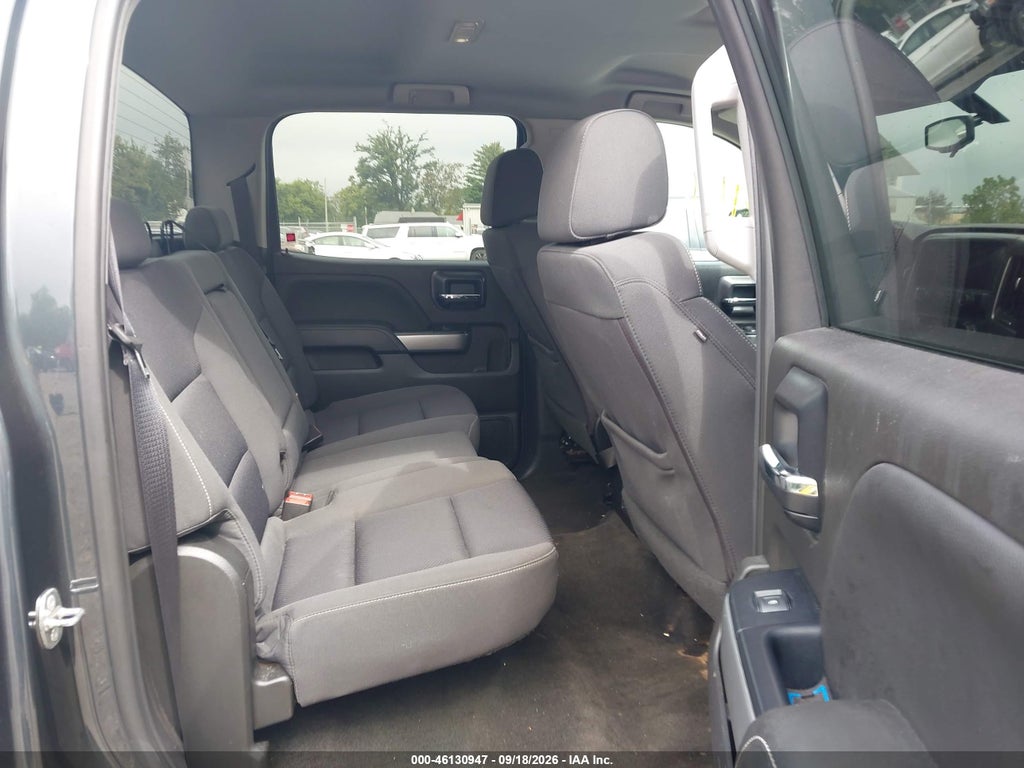 2018 Chevrolet Silverado 1500 2LT photo 8