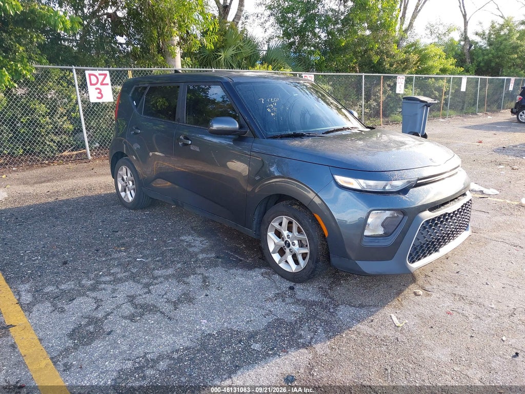 KIA SOUL 2021