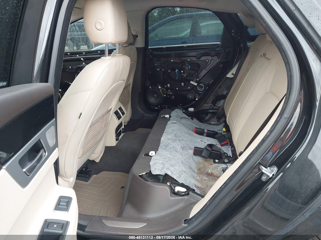 2017 Jaguar XF 20D Prestige photo 8