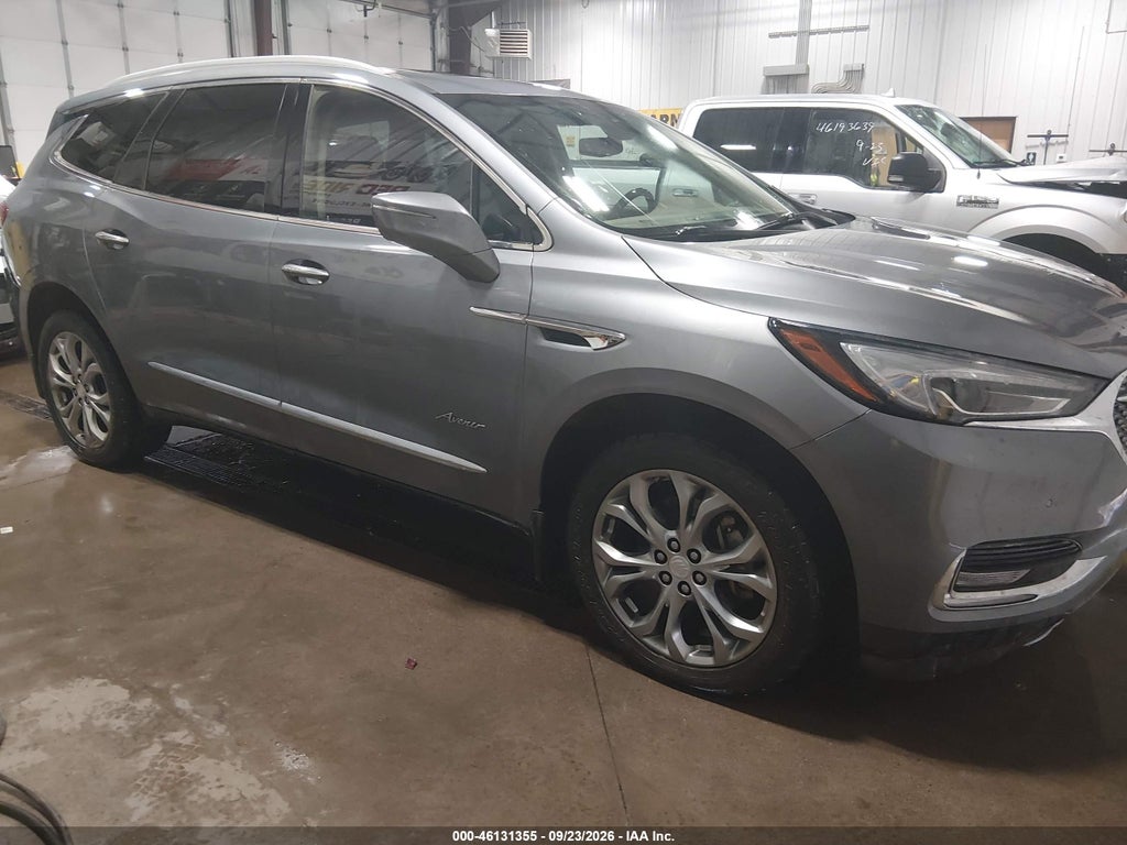 2018 Buick Enclave Avenir photo 1