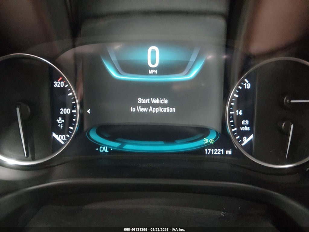 2018 Buick Enclave Avenir photo 7