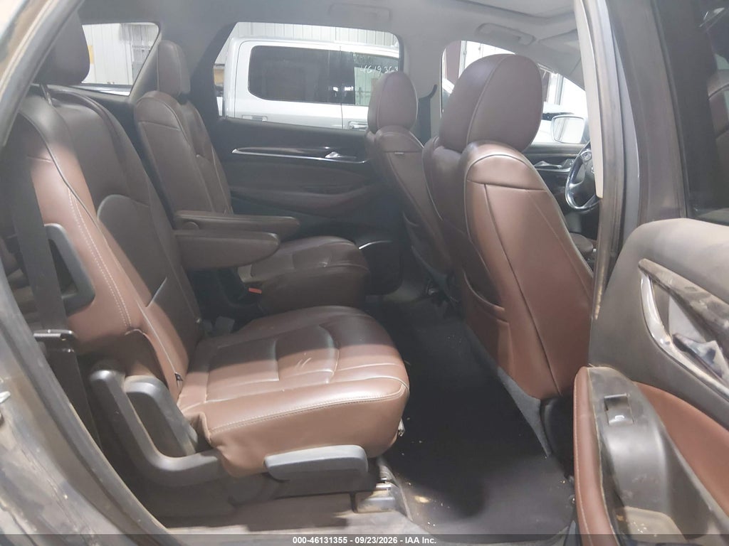 2018 Buick Enclave Avenir photo 8