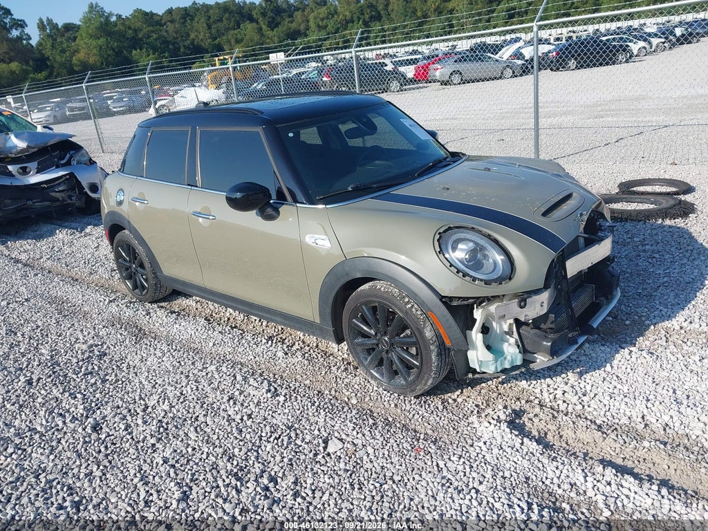MINI HARDTOP 2021