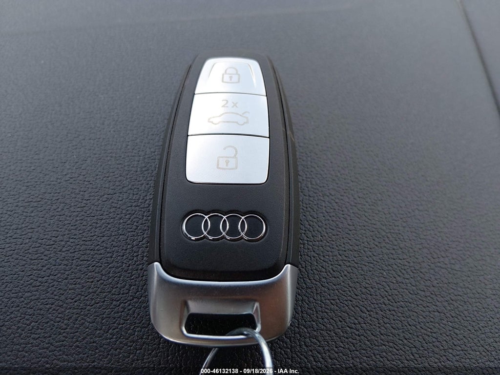 2024 Audi A3 Premium 40 Tfsi Front-Wheel Drive S Tronic photo 11