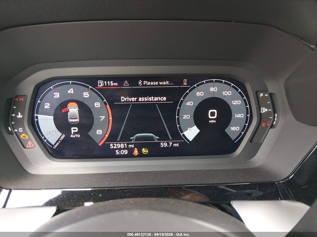 2024 Audi A3 Premium 40 Tfsi Front-Wheel Drive S Tronic photo 7