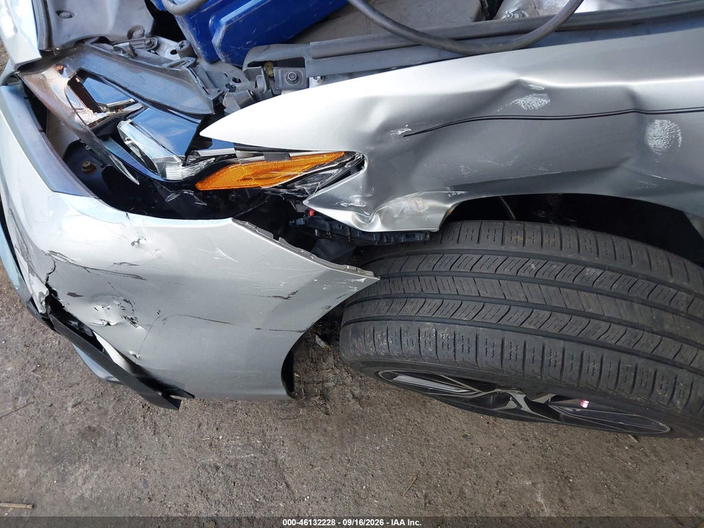 2021 Toyota Camry SE photo 6