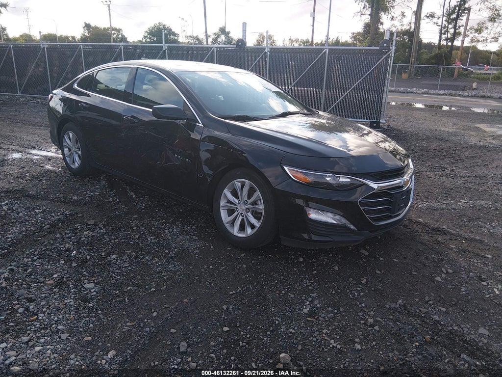 CHEVROLET MALIBU 2022