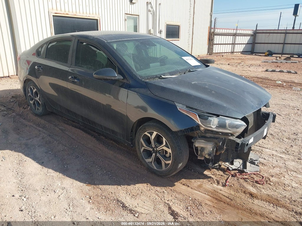 KIA FORTE 2020