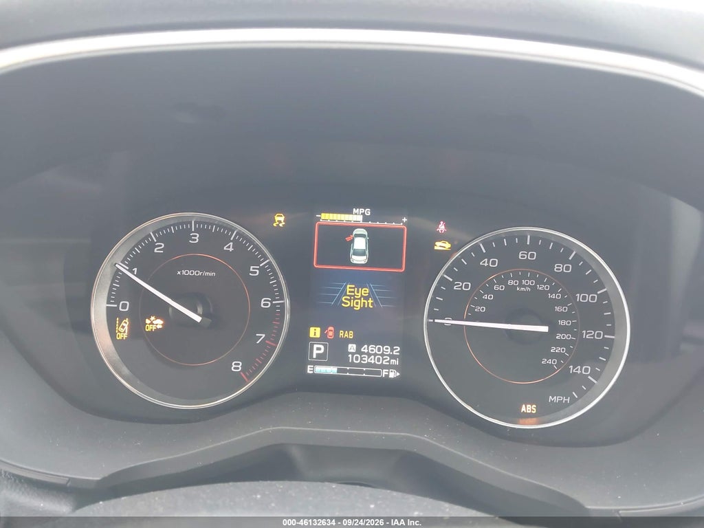 2018 Subaru Crosstrek 2.0I Limited photo 7