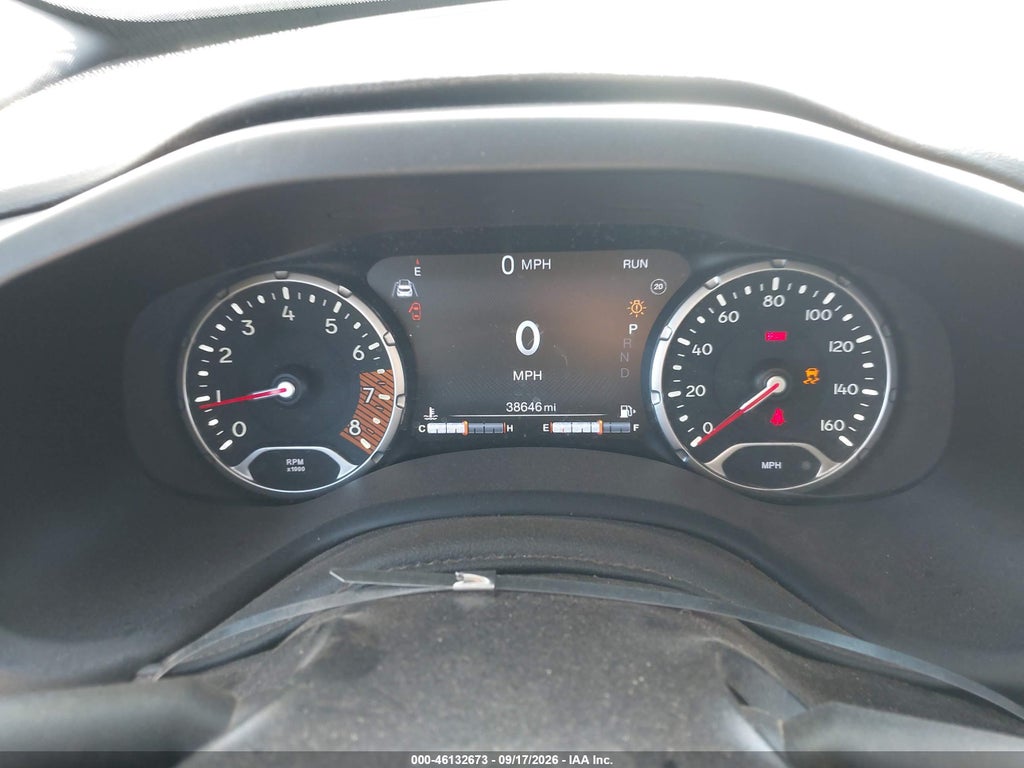 2021 Jeep Renegade Latitude FWD photo 7