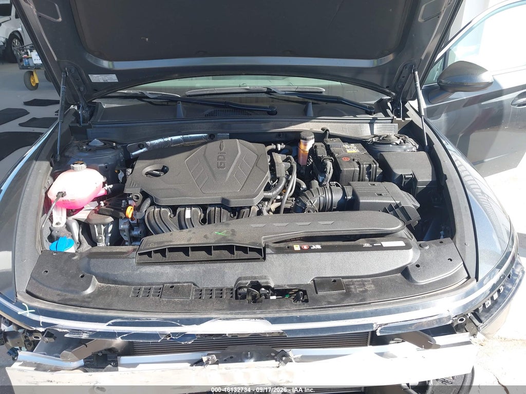2025 Hyundai Sonata SE photo 10