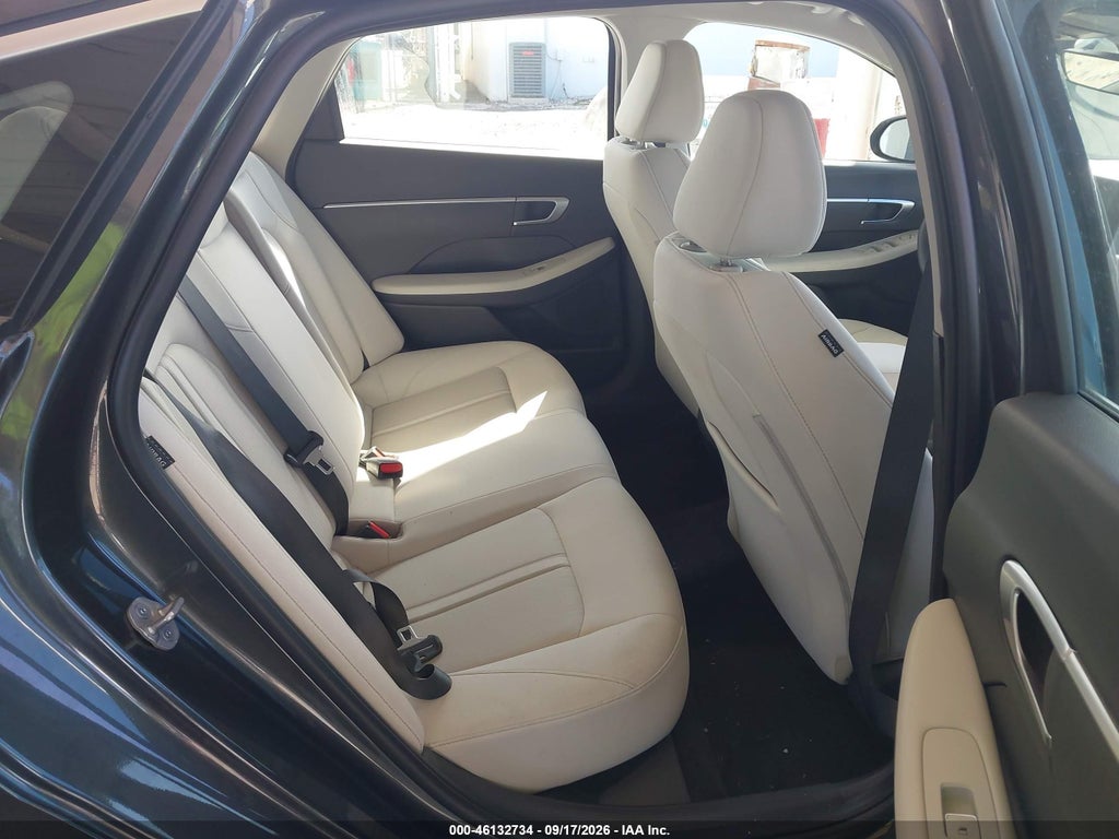 2025 Hyundai Sonata SE photo 8