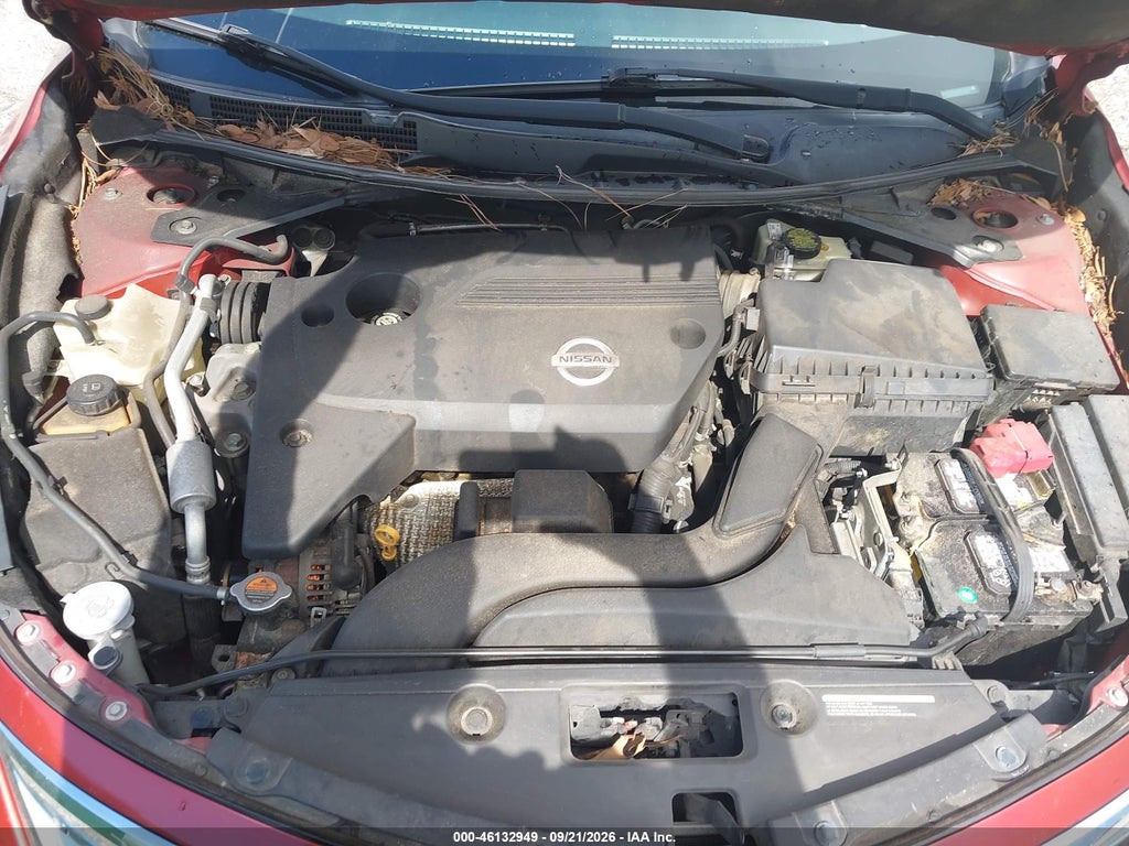 2015 Nissan Altima 2.5 S photo 10