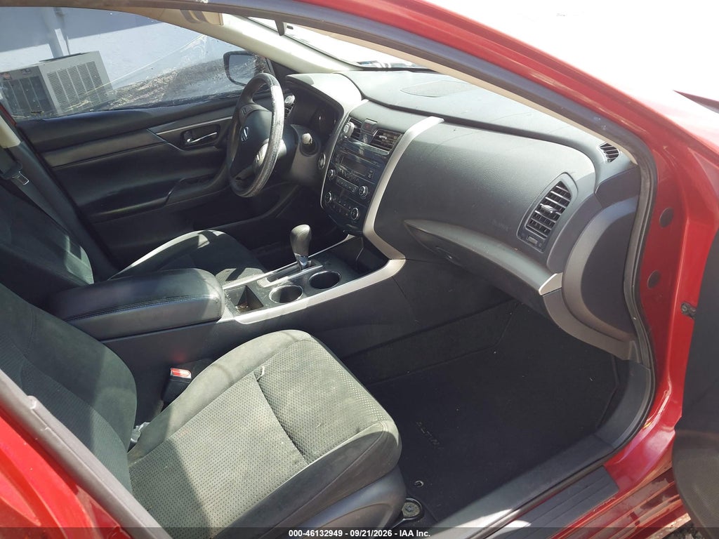 2015 Nissan Altima 2.5 S photo 5
