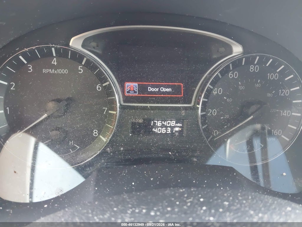 2015 Nissan Altima 2.5 S photo 7