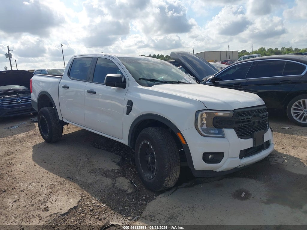 FORD RANGER 2025