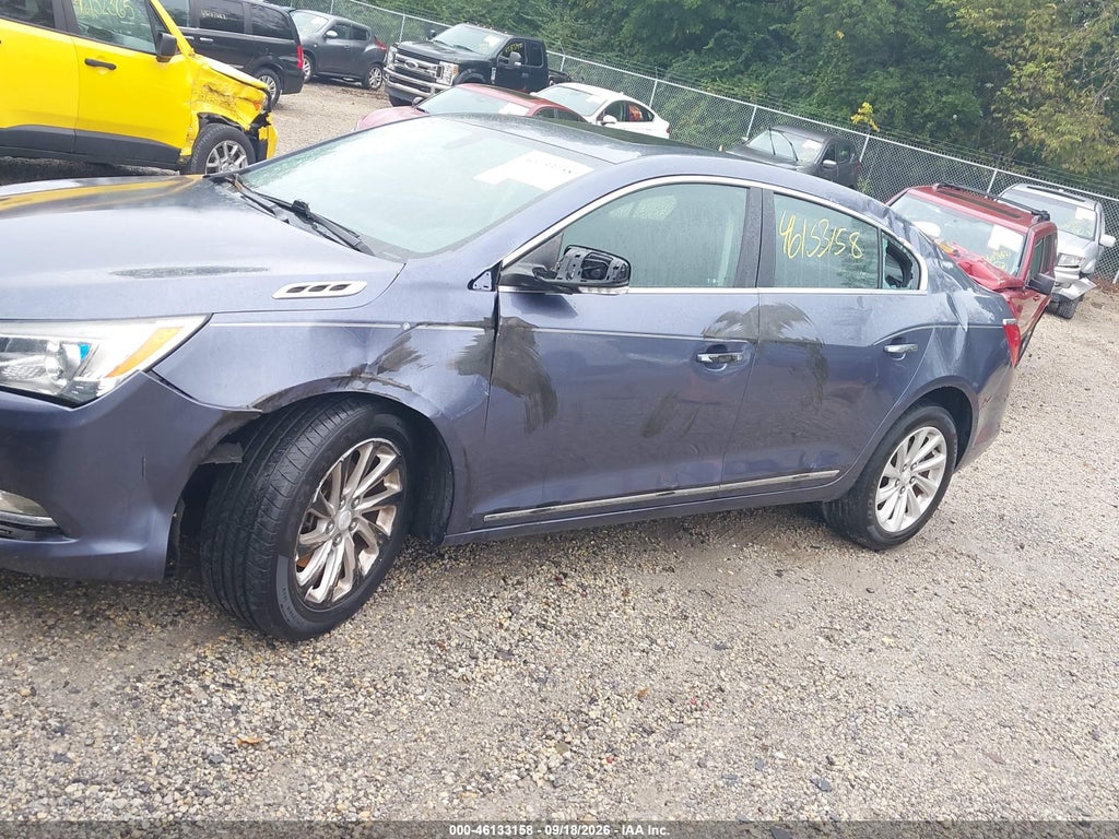 2015 Buick Lacrosse photo 6