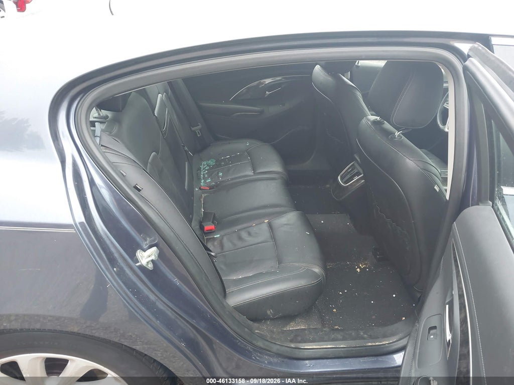 2015 Buick Lacrosse photo 8
