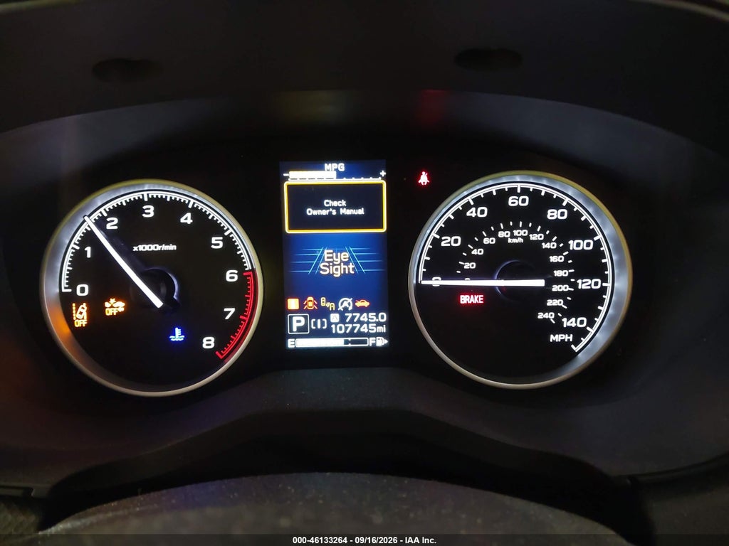 2019 Subaru Forester Premium photo 7
