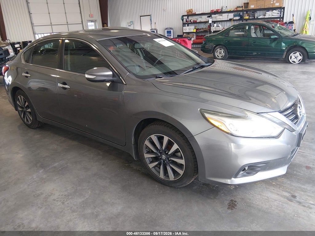 2016 Nissan Altima 2.5 SL photo 1